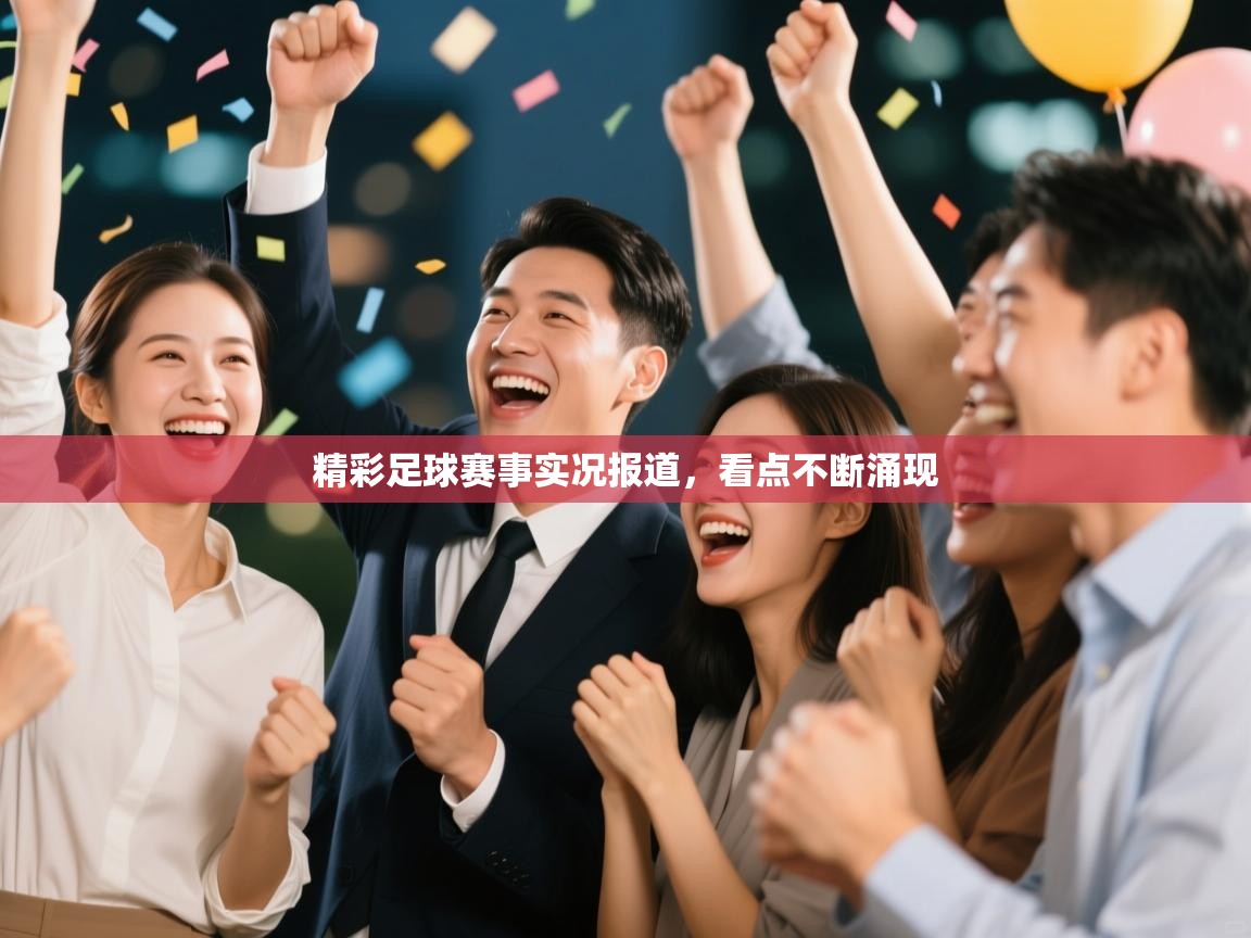精彩足球赛事实况报道，看点不断涌现  第1张