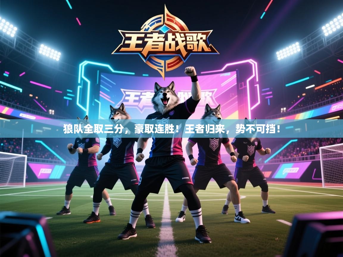 狼队全取三分，豪取连胜！王者归来，势不可挡！  第2张
