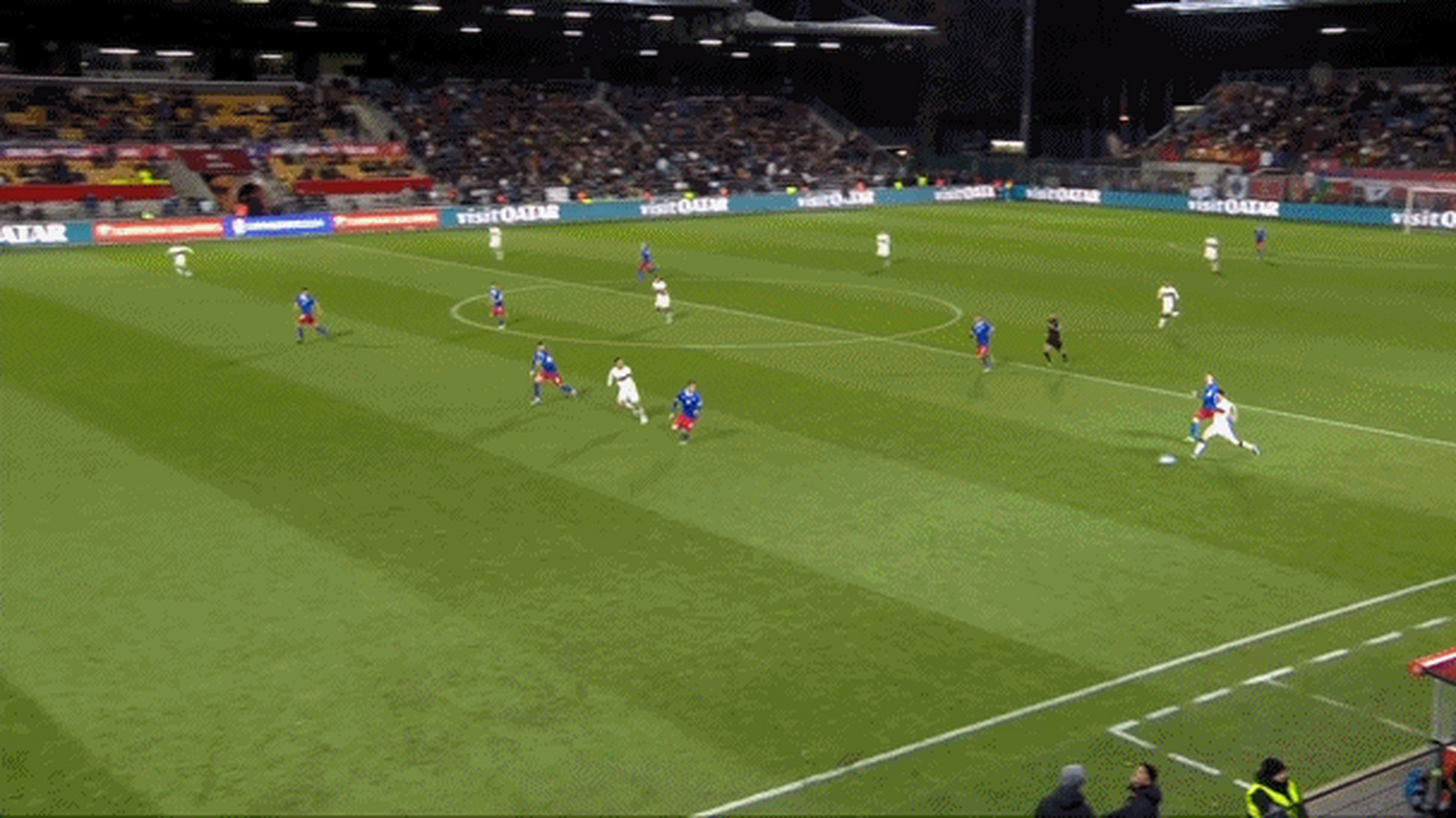 瑞士战胜列支敦士登，欧预赛竞争激烈的简单介绍