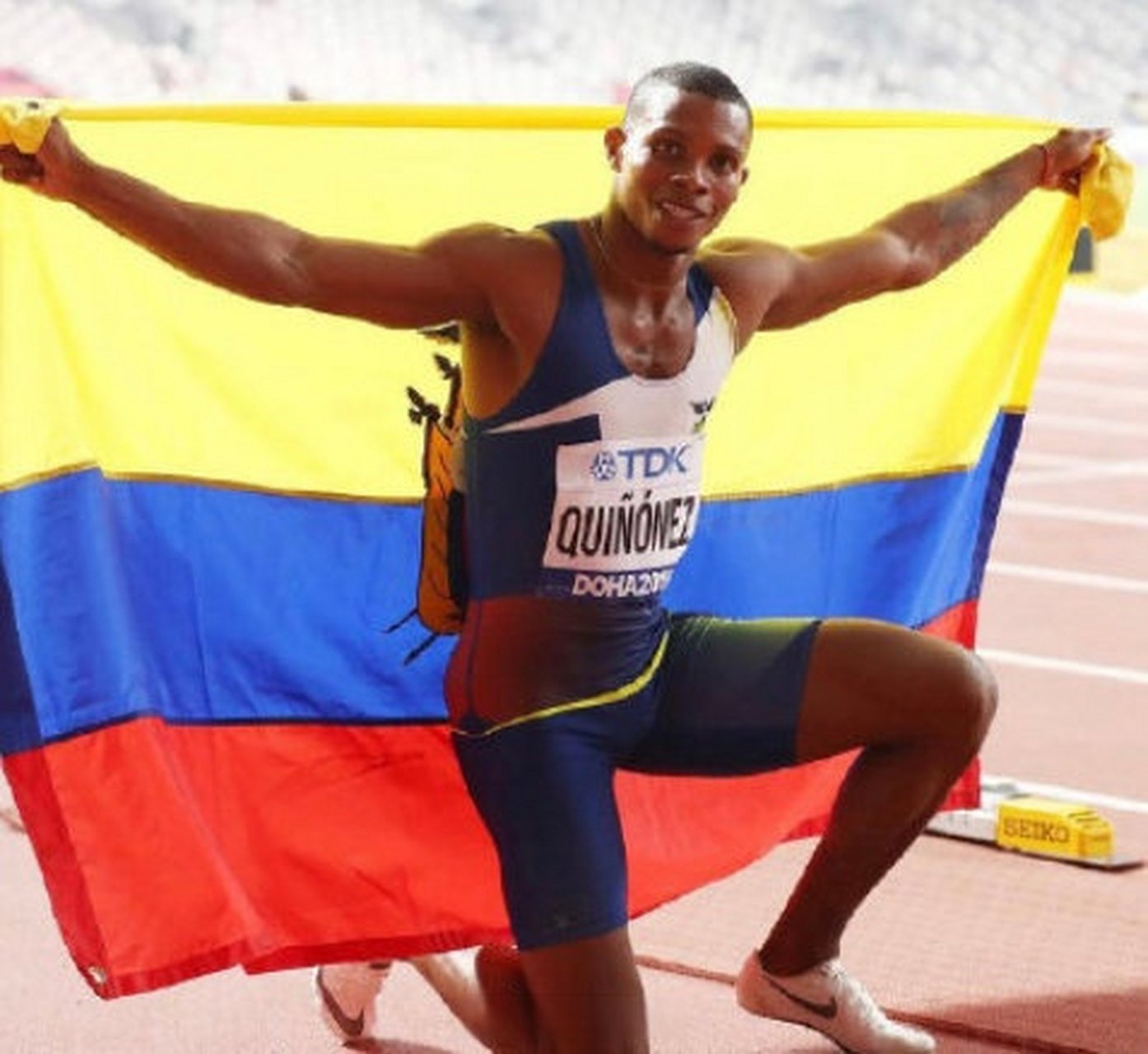 爱游戏体育地址-厄瓜多尔运动员刷新田径比赛记录的简单介绍