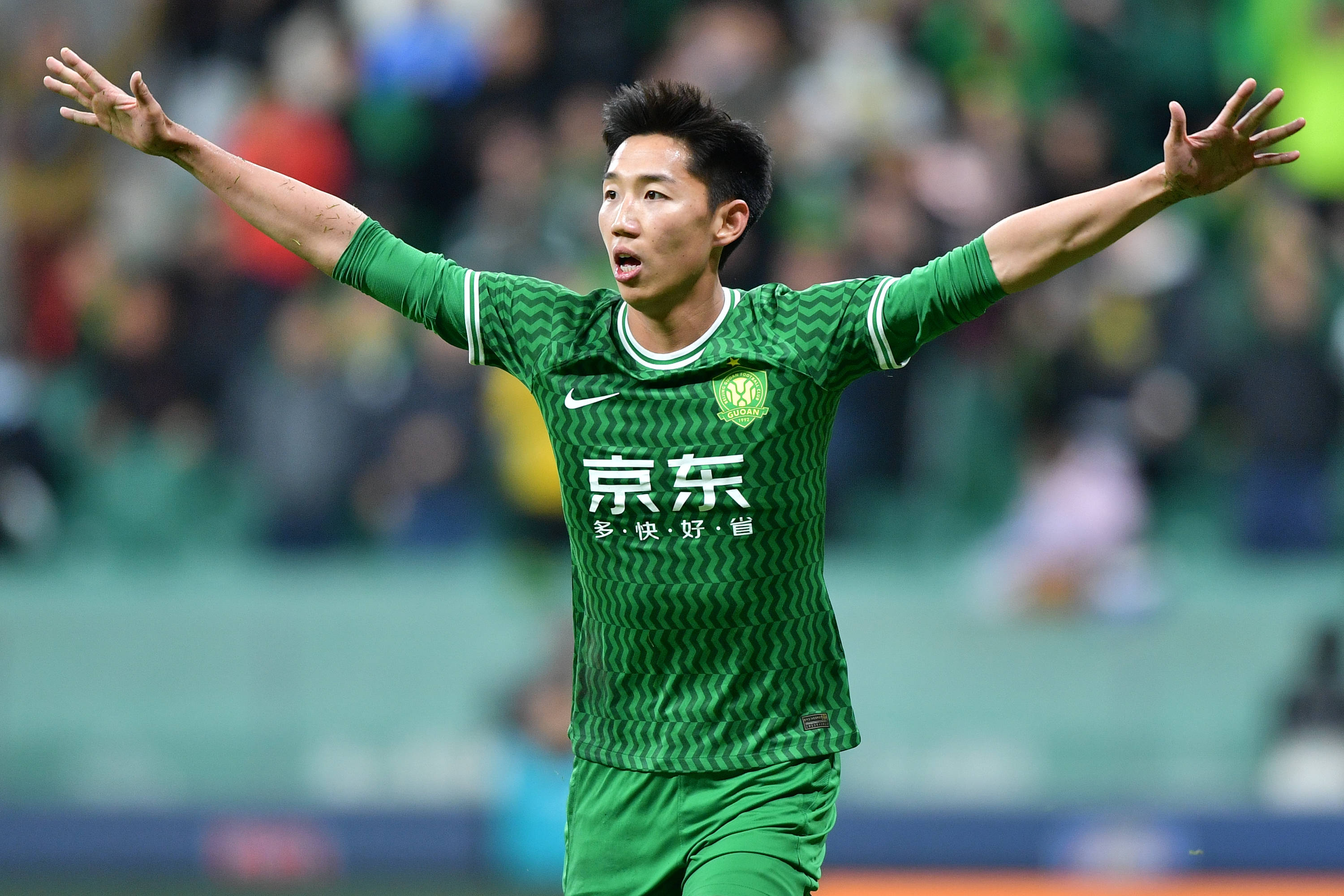 国安夺冠胜,北京欢呼雀跃(北京国安夺过联赛冠军) 国安夺冠胜,北京欢呼雀跃(北京国安夺过联赛冠军)