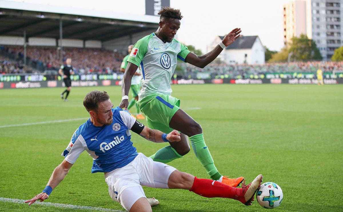 爱游戏网页版入口-关于沃尔夫斯堡实现四连胜，豪取三分的信息