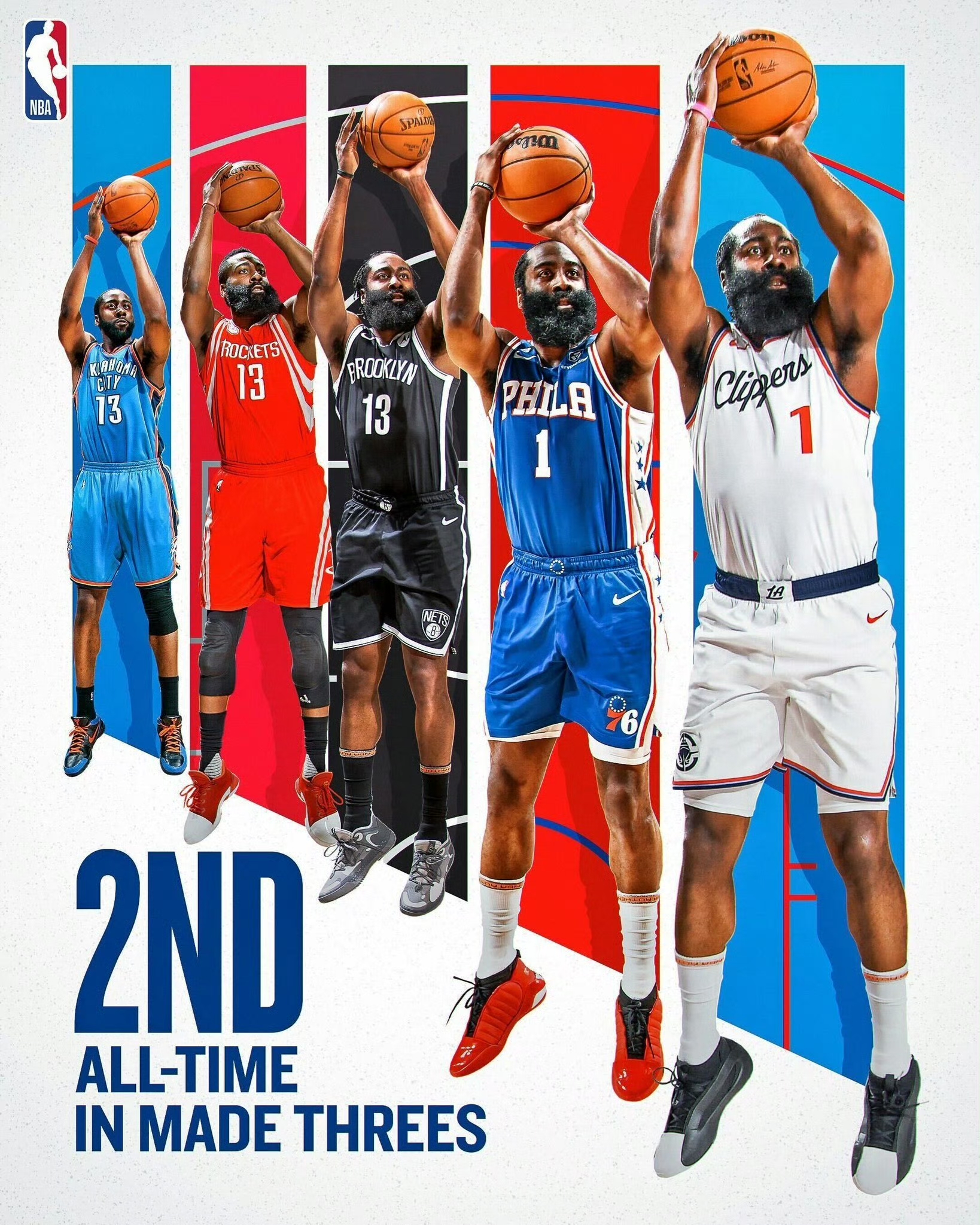 爱游戏-火箭胜开拓者，哈登砍下三双