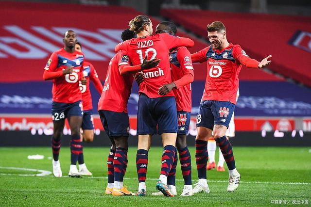 里尔球员集体努力,取得连胜 里尔球员集体努力,取得连胜