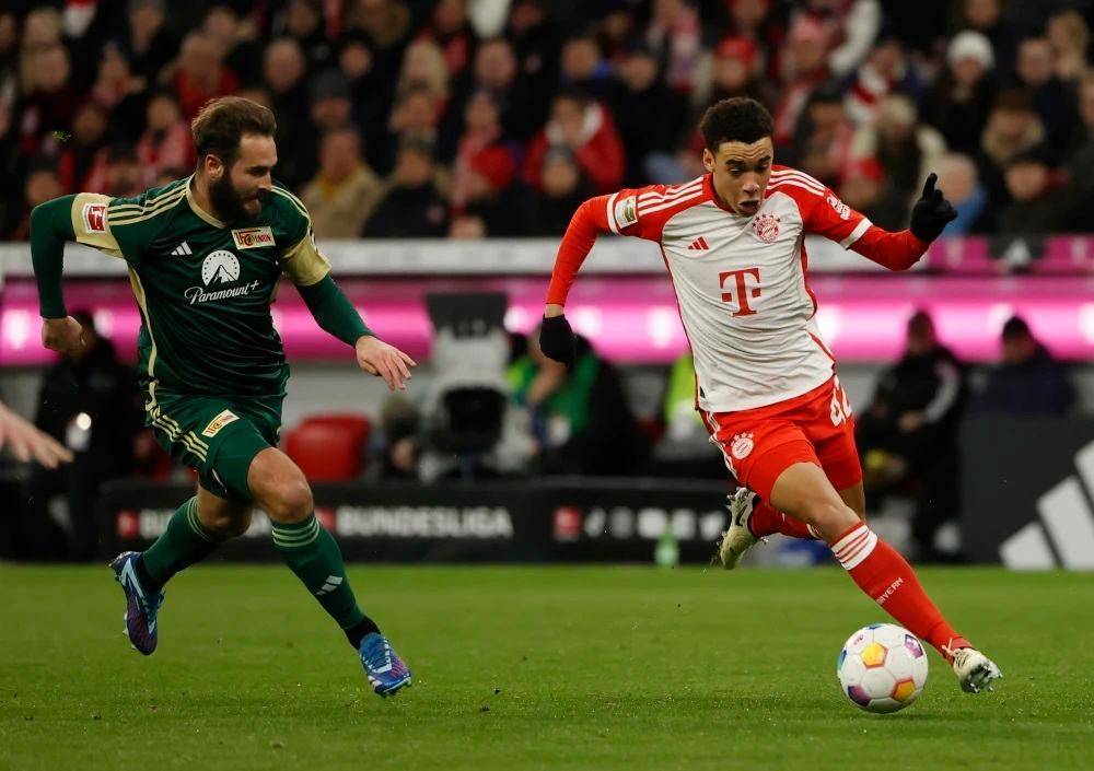 柏林联队神奇逆转,德甲赛场大翻盘 柏林联队神奇逆转,德甲赛场大翻盘