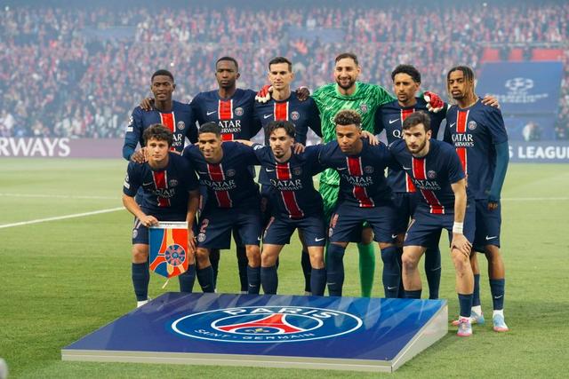 包含巴黎圣日耳曼历经艰难险胜，成功晋级欧冠决赛！的词条