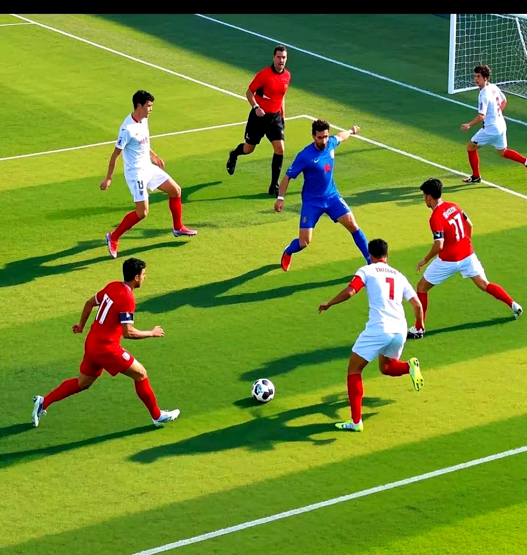 爱游戏官网-比赛中场面紧张，球迷心情激动