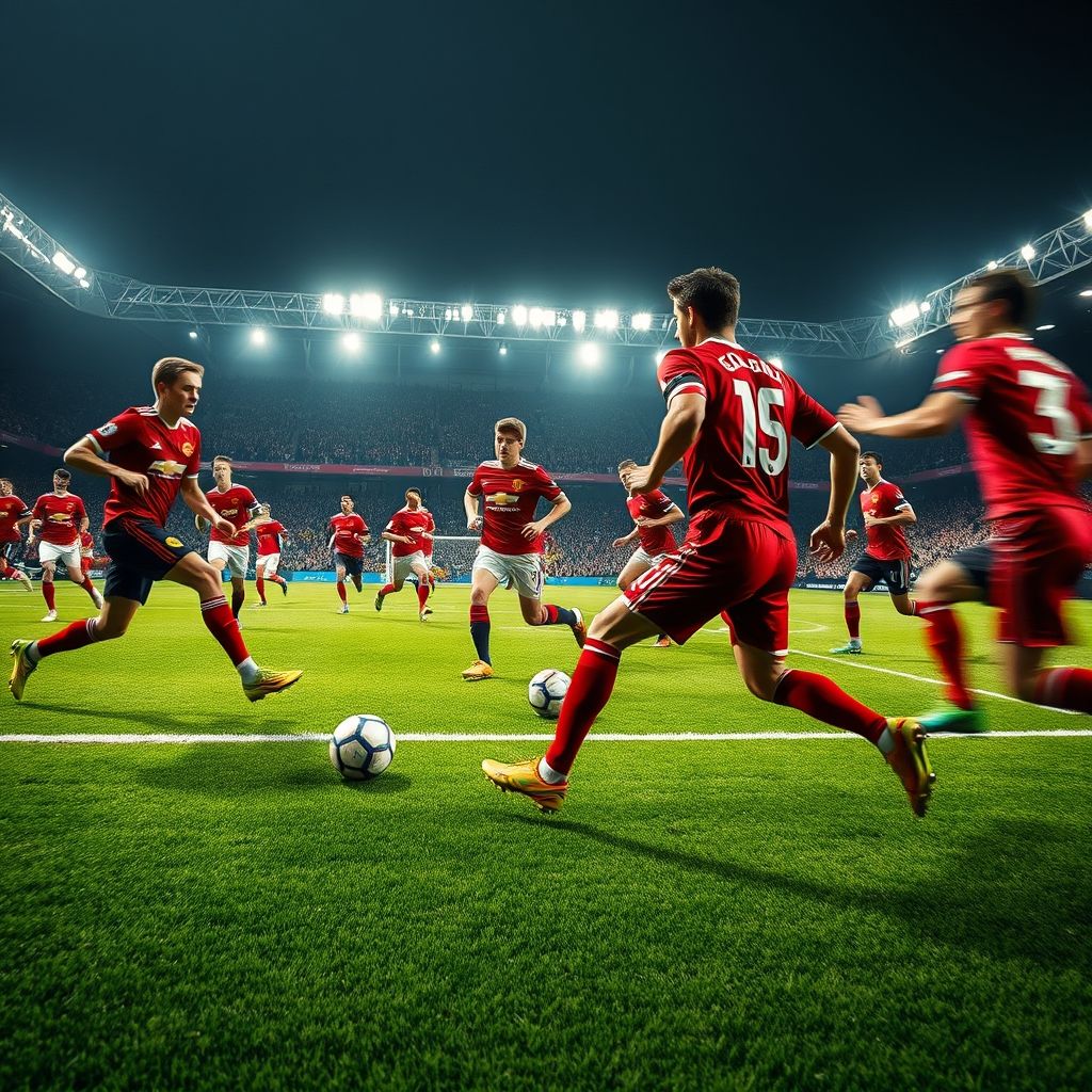 爱游戏亚洲官网-曼联攻防火力全开，防守迎挑战