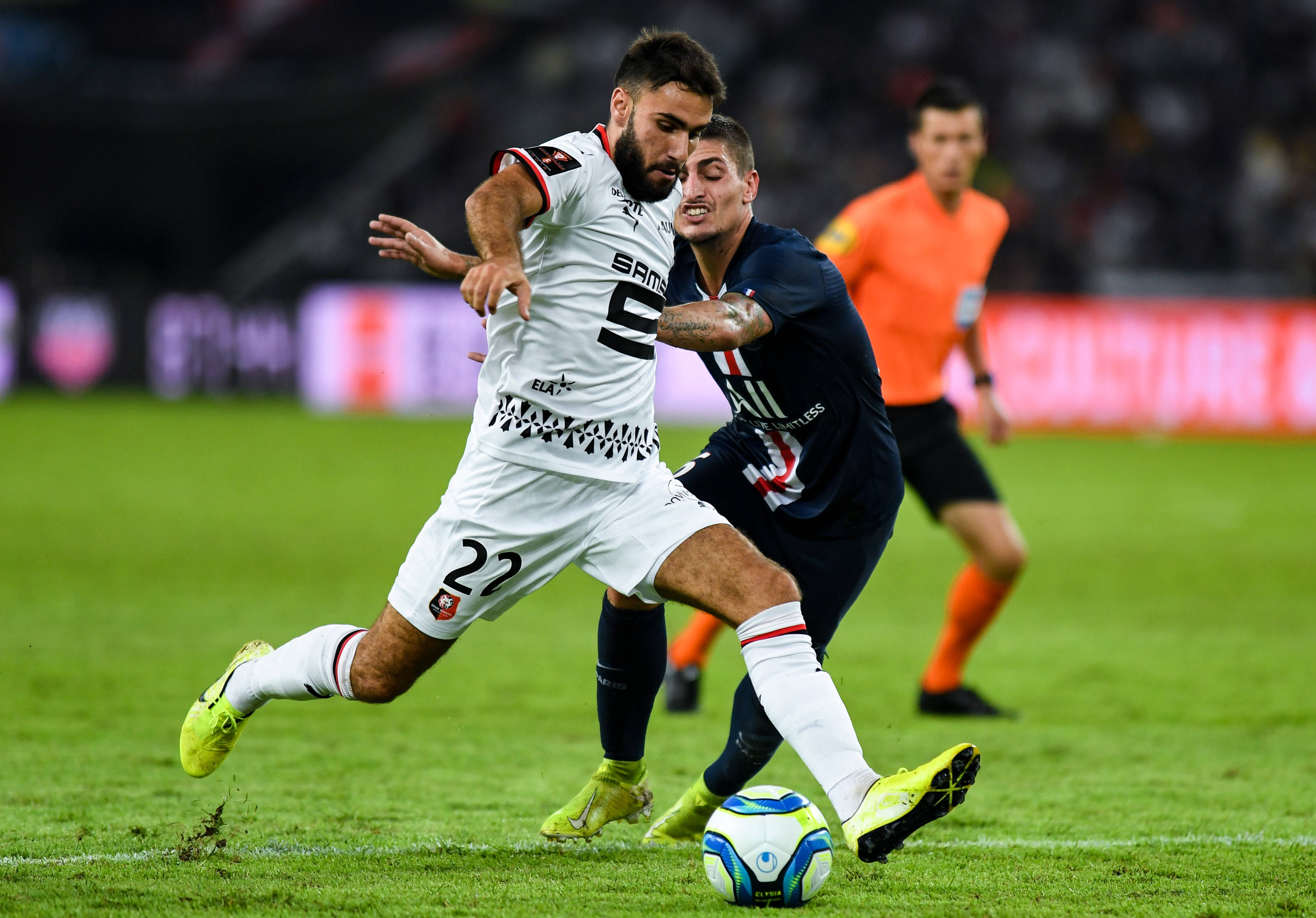 巴黎圣日耳曼完胜对手,欧冠形势乐观 巴黎圣日耳曼完胜对手,欧冠形势乐观