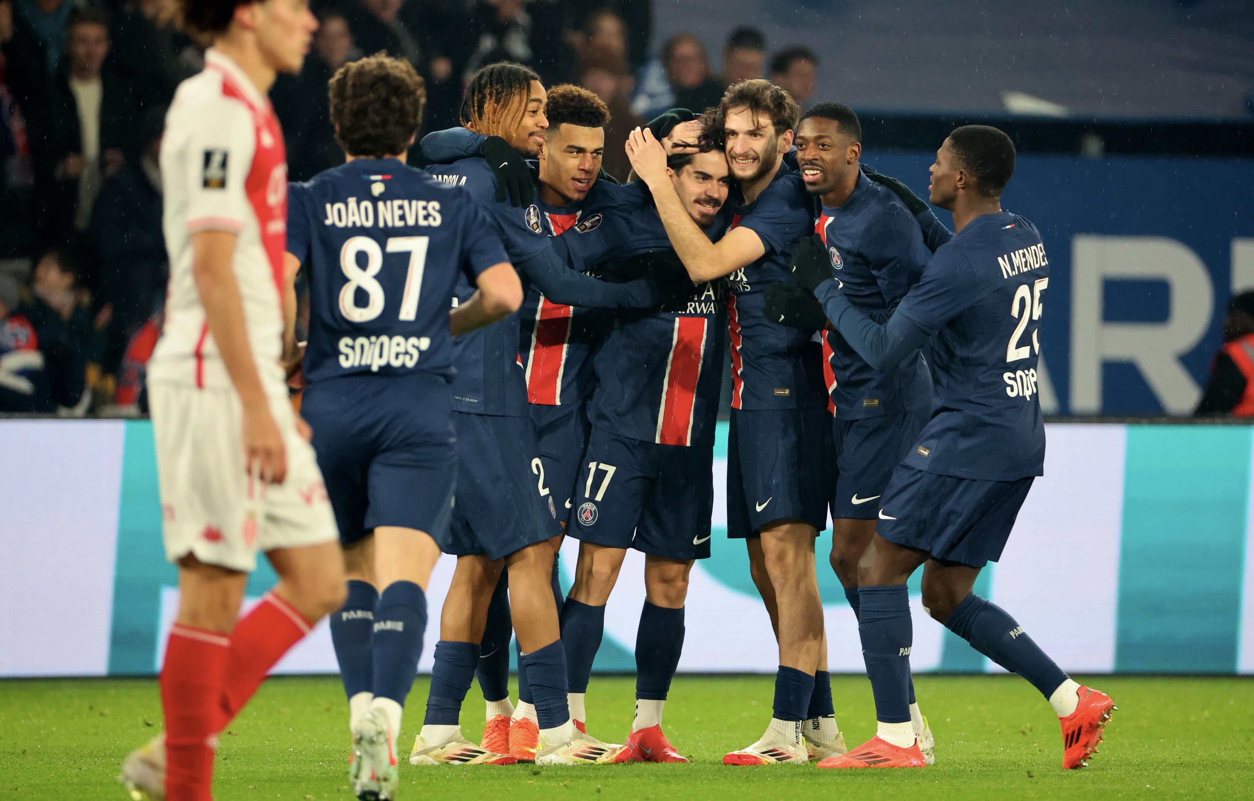 爱游戏网页版入口-雷恩队客场不敌巴黎圣日耳曼，积分榜下滑的简单介绍