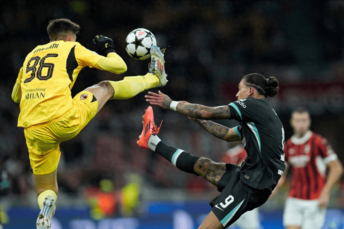 AC米兰客场告捷,一举拿下三分的简单介绍 AC米兰客场告捷,一举拿下三分的简单介绍