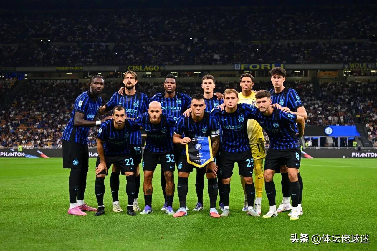 关于国际米兰在比赛中大获全胜领跑积分榜的信息 关于国际米兰在比赛中大获全胜领跑积分榜的信息