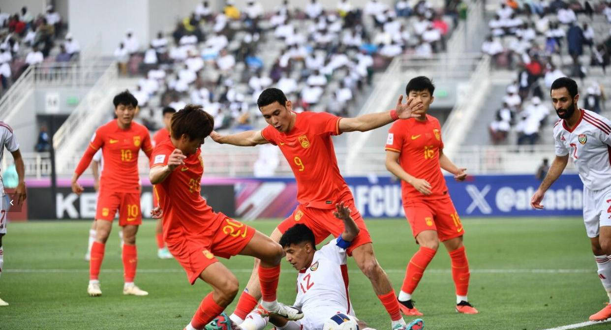 国足成功晋级国际比赛四强,实力有目共睹 国足成功晋级国际比赛四强,实力有目共睹