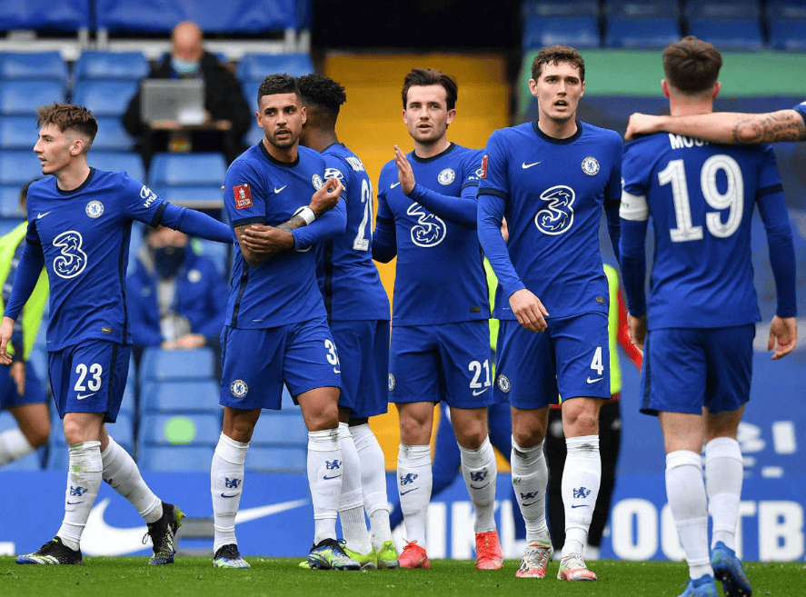 包含切尔西客场惨败，离淘汰赛只差一步的词条