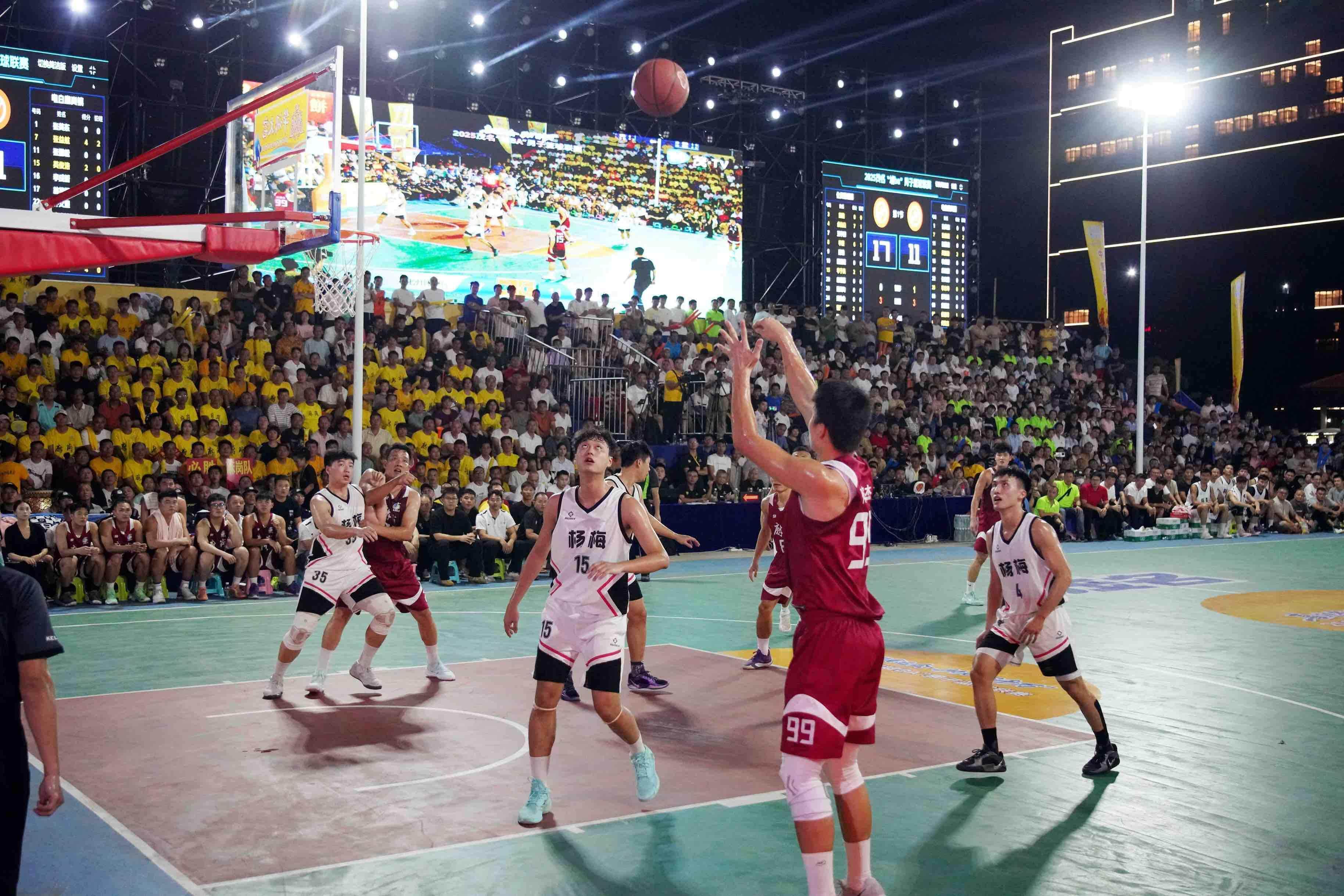 热门篮球赛事为观众带来精彩体验 热门篮球赛事为观众带来精彩体验