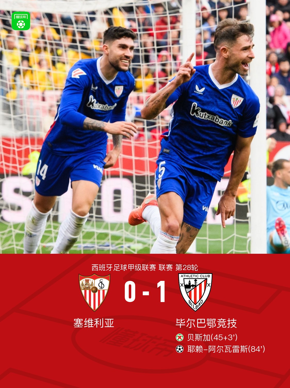 爱游戏中国官网-包含比利亚雷亚尔客场逆袭毕尔巴鄂，前锋组合火力全开的词条