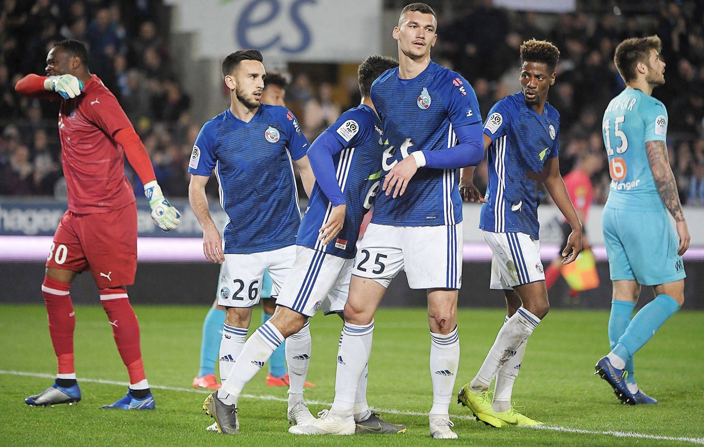 斯特拉斯堡客场不敌，遭遇失利的简单介绍