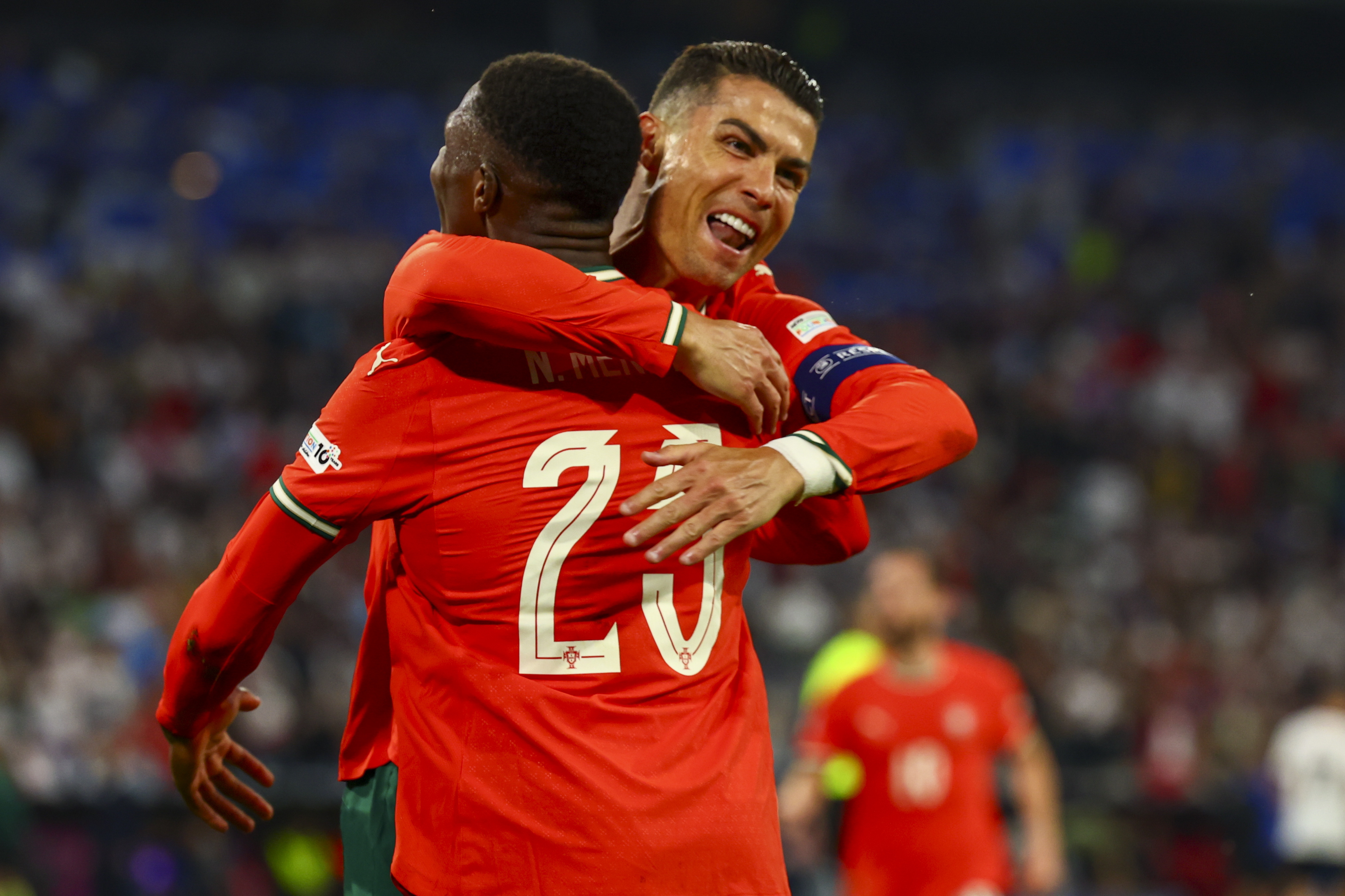 欧国联比赛中球队的实力逐渐显露 欧国联比赛中球队的实力逐渐显露