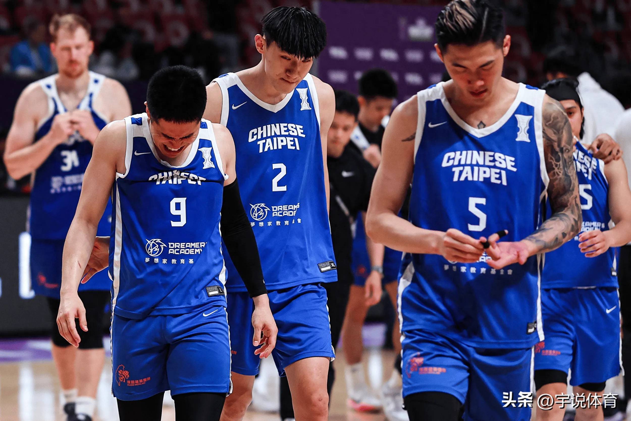 中国台北球队战胜对手,夺得胜利 中国台北球队战胜对手,夺得胜利