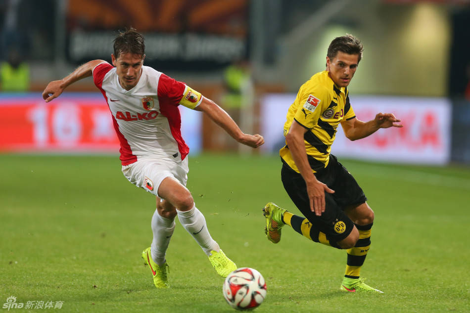 爱游戏入口-奥格斯堡客场惜败，连胜被终结