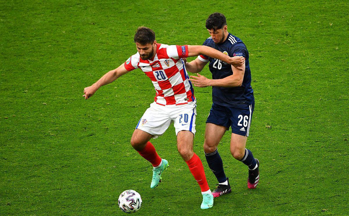 克罗地亚足球比赛中表现出色,赢得赞誉 克罗地亚足球比赛中表现出色,赢得赞誉