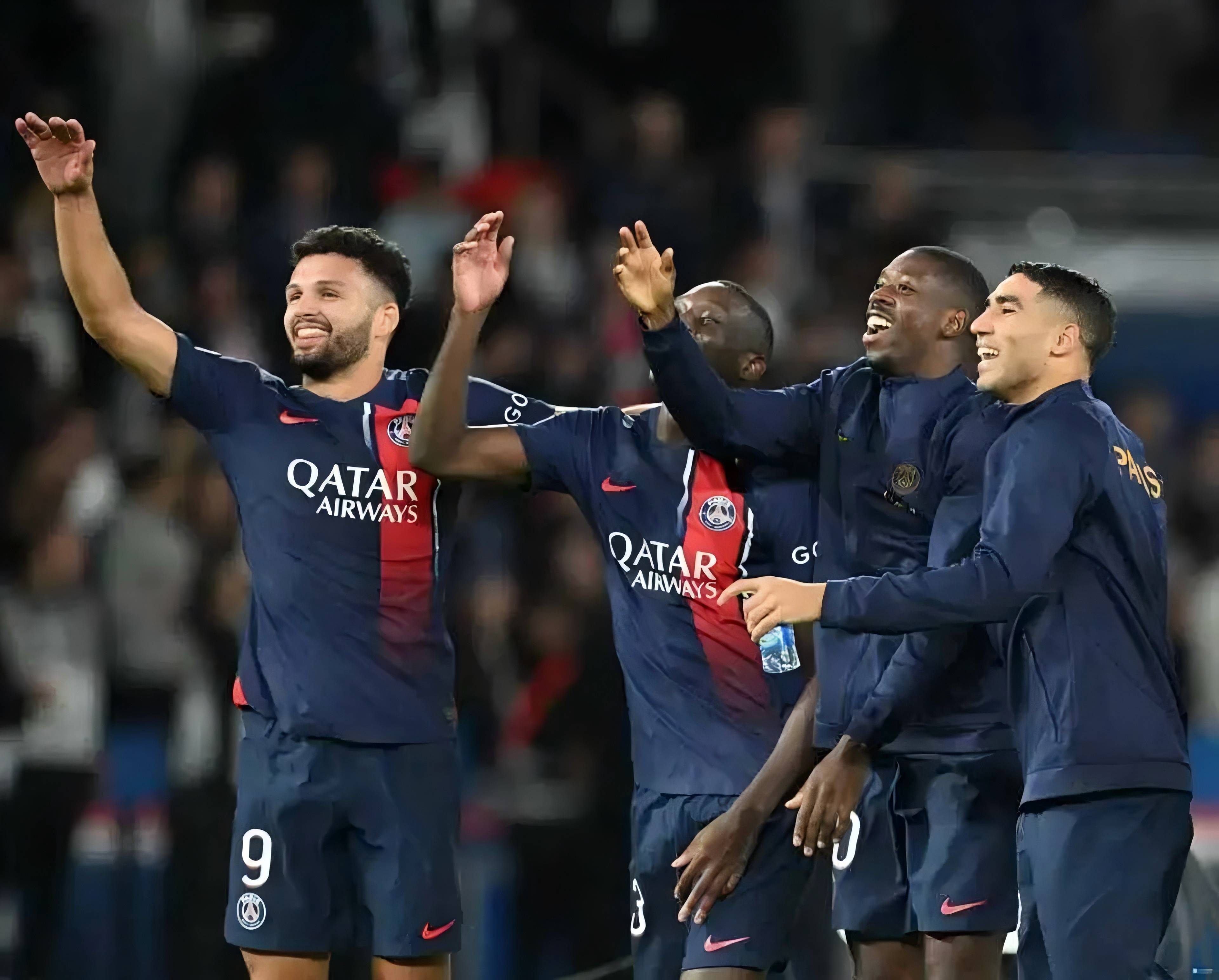 巴黎圣日耳曼魔咒成真,欧冠前景藏祸的简单介绍 巴黎圣日耳曼魔咒成真,欧冠前景藏祸的简单介绍