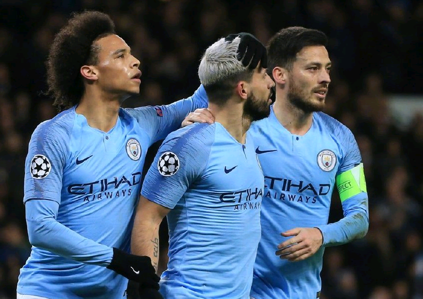 斯特林爆发两球,曼城轻松晋级欧洲冠军联赛四分之一决赛的简单介绍 斯特林爆发两球,曼城轻松晋级欧洲冠军联赛四分之一决赛的简单介绍