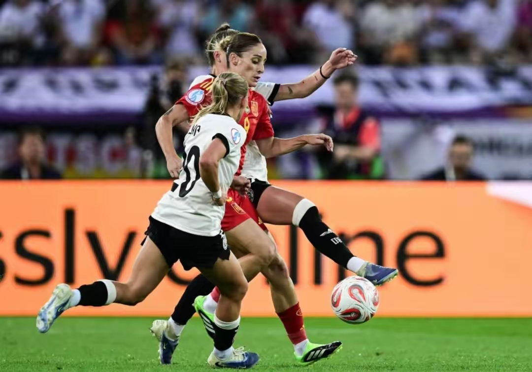 德国队意外败北，同一小组女足崭露头角的简单介绍